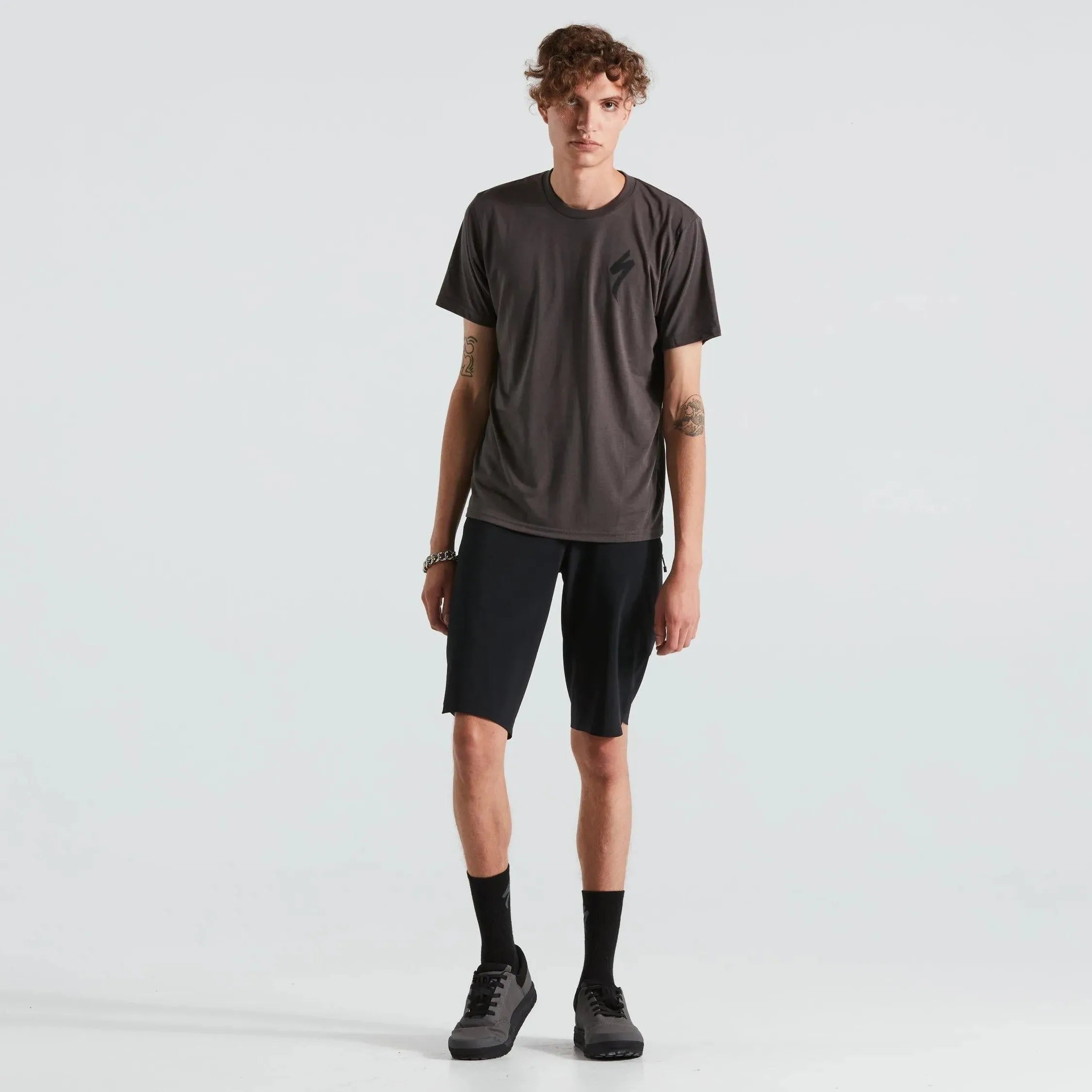 Men's S-Logo Short Sleeve T-Shirt