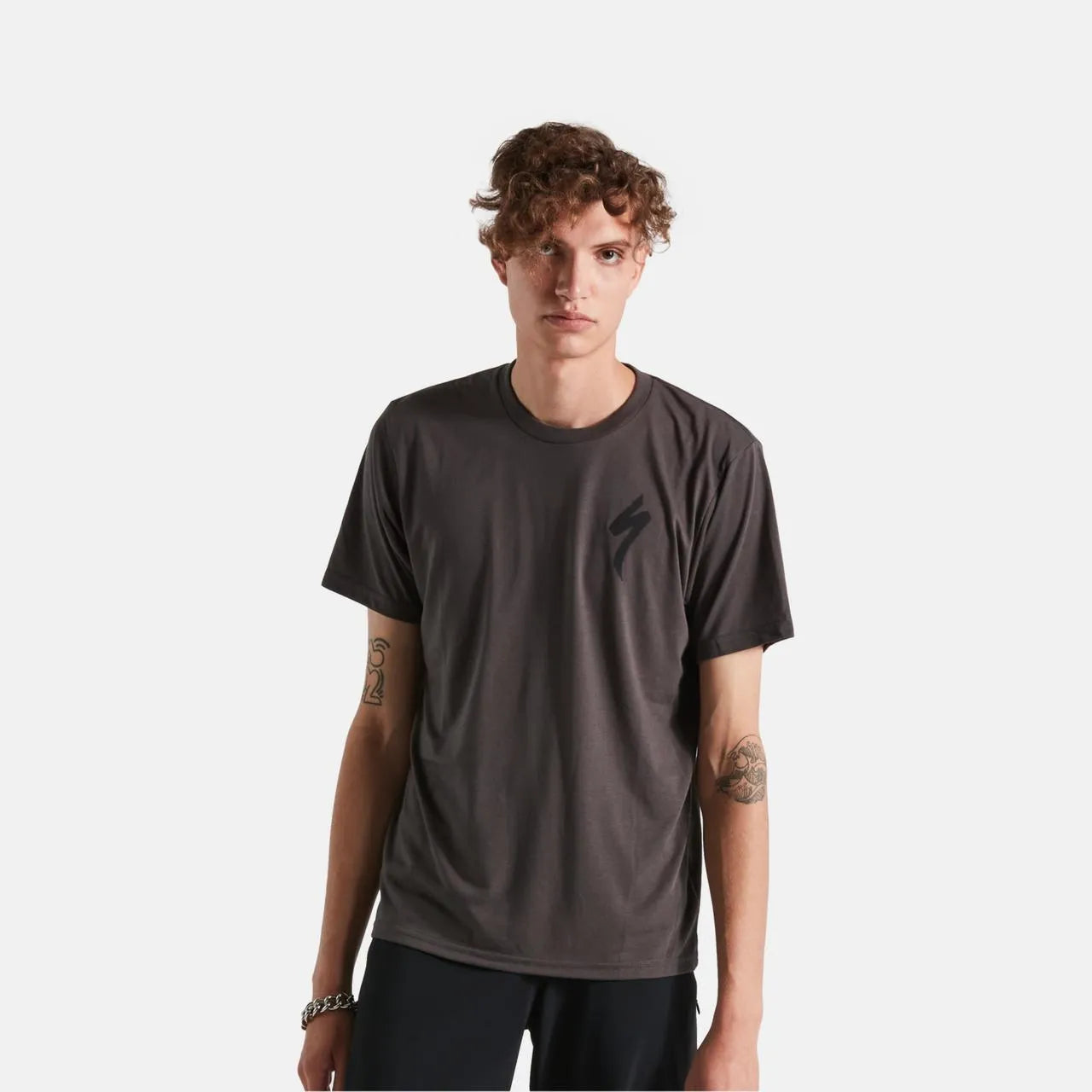 Men's S-Logo Short Sleeve T-Shirt