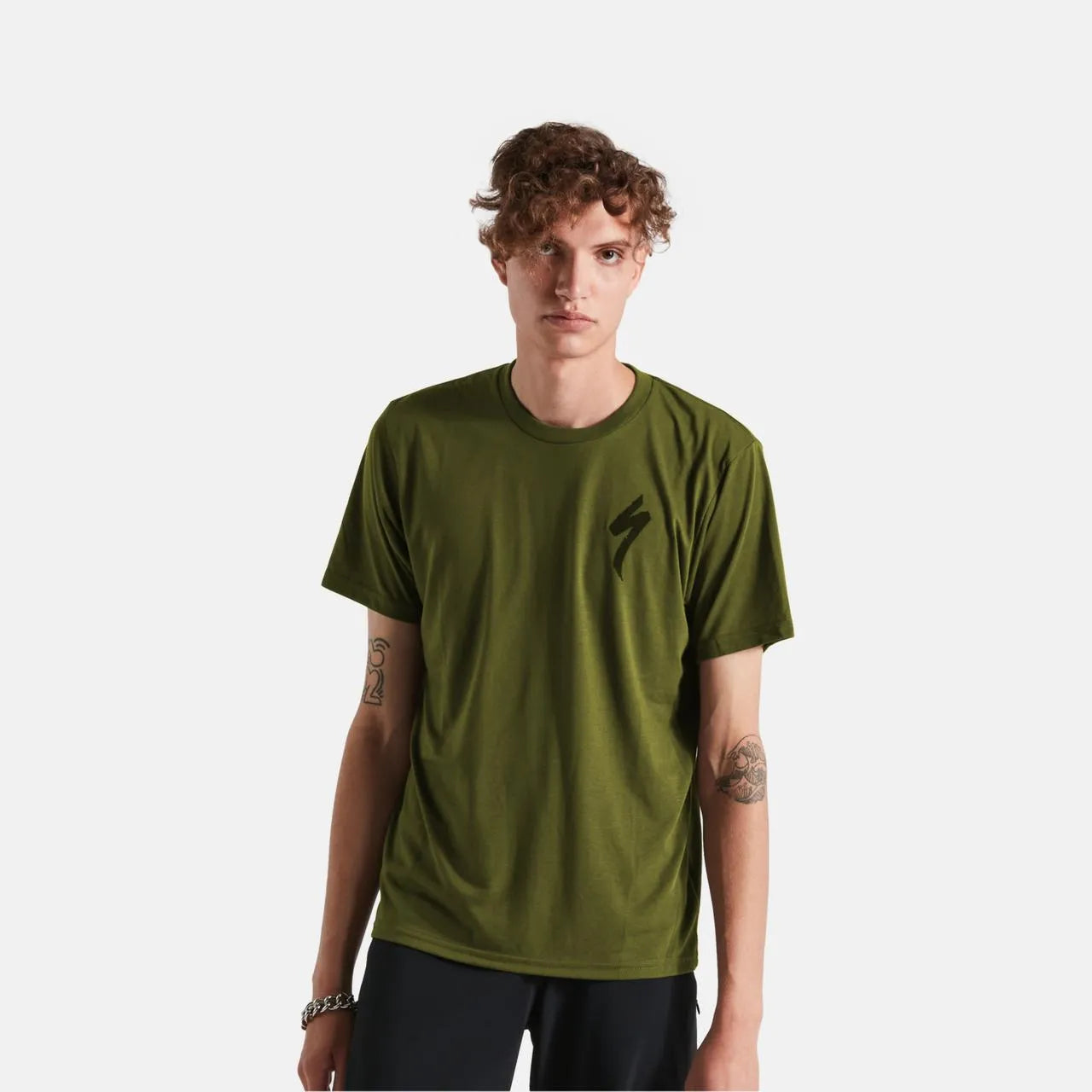 Men's S-Logo Short Sleeve T-Shirt