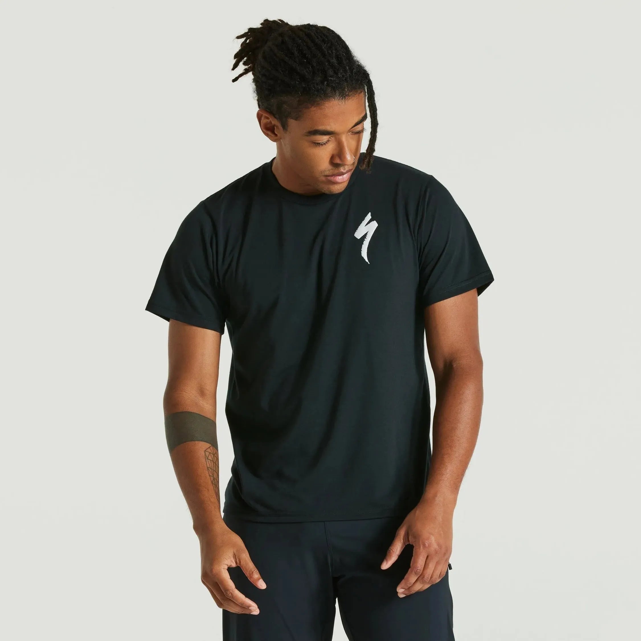 Men's S-Logo Short Sleeve T-Shirt