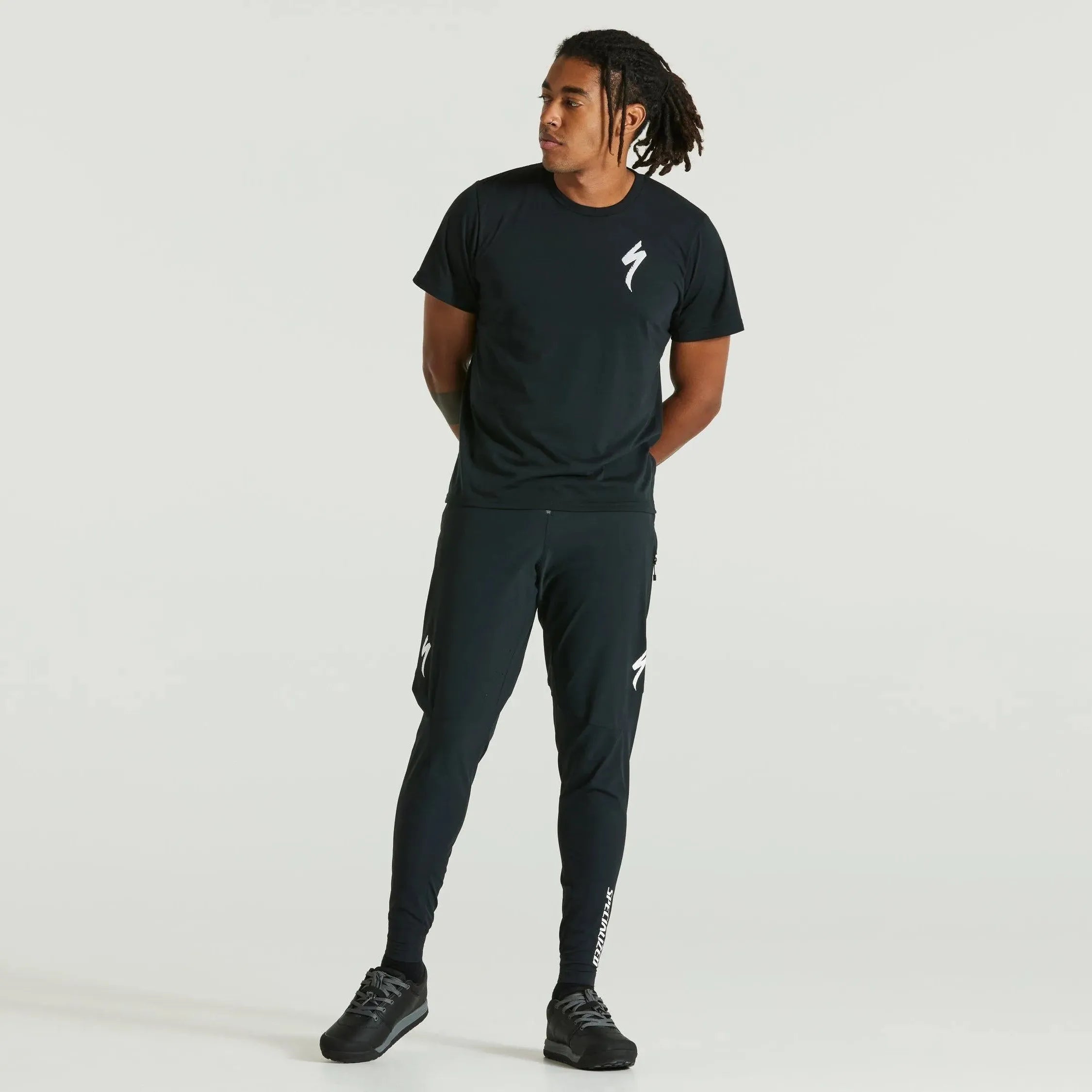 Men's S-Logo Short Sleeve T-Shirt