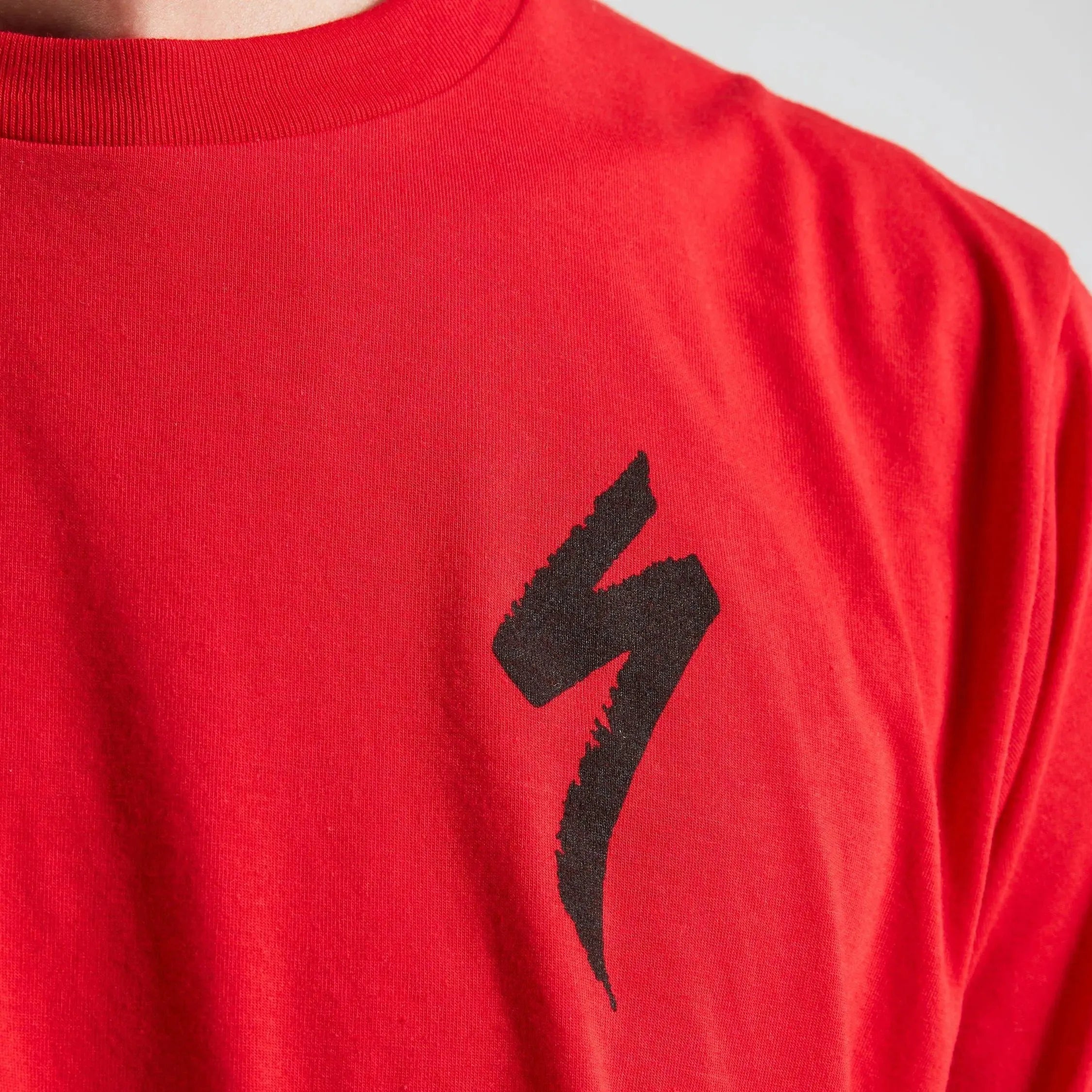 Men's S-Logo Short Sleeve T-Shirt