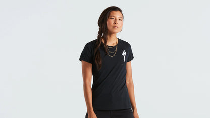 Women's S-Logo Short Sleeve T-Shirt