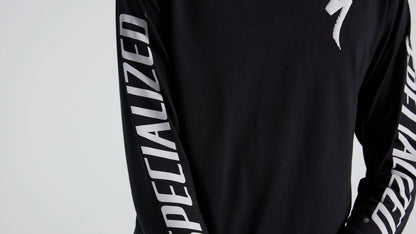 Men's Specialized Long Sleeve T-Shirt