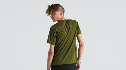 Men's Wordmark Short Sleeve T-Shirt