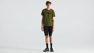 Men's Wordmark Short Sleeve T-Shirt