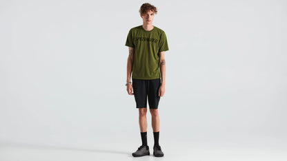 Men's Wordmark Short Sleeve T-Shirt