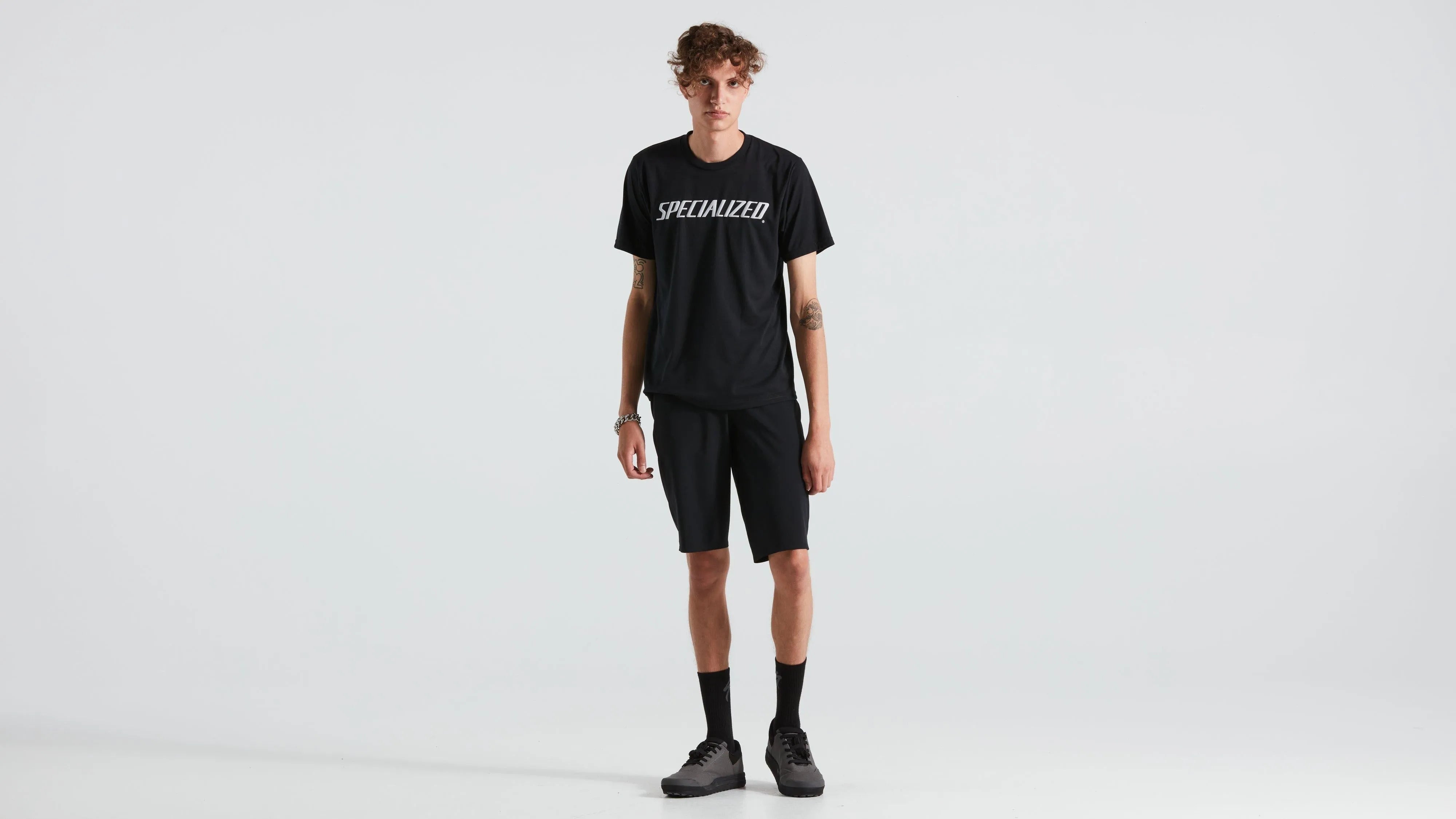 Men's Wordmark Short Sleeve T-Shirt