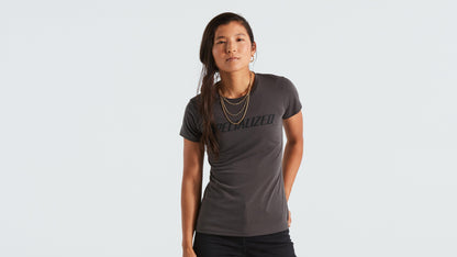 Women's Wordmark Short Sleeve T-Shirt