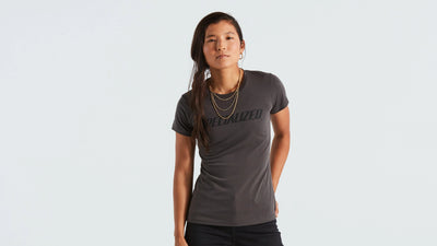 Women's Wordmark Short Sleeve T-Shirt
