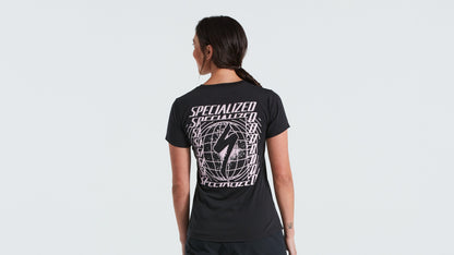 Women's Short Sleeve Tee—Altered Edition