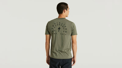 Stoke Short Sleeve T-Shirt