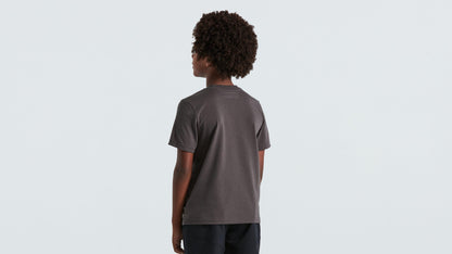 Youth Wordmark Short Sleeve T-Shirt