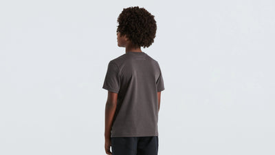 Youth Wordmark Short Sleeve T-Shirt