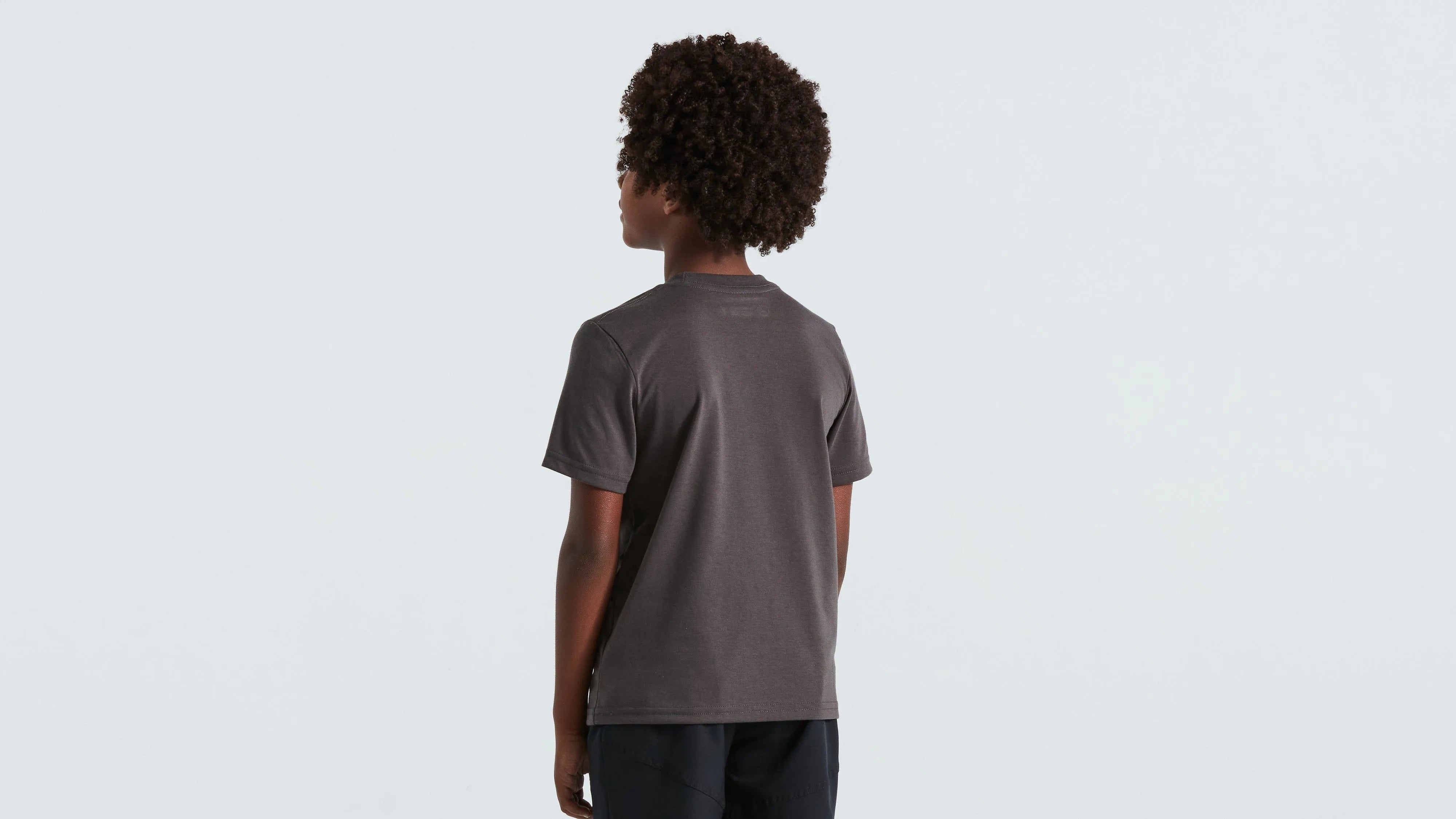 Youth Wordmark Short Sleeve T-Shirt