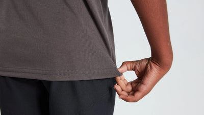 Youth Wordmark Short Sleeve T-Shirt