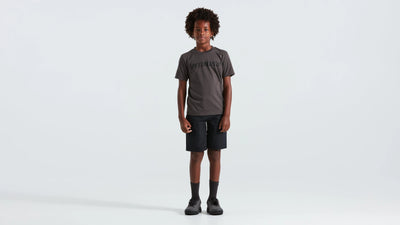 Youth Wordmark Short Sleeve T-Shirt