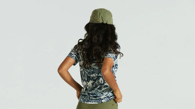 Women's Specialized/Fjällräven Wool CaliSwe Short Sleeve Tee