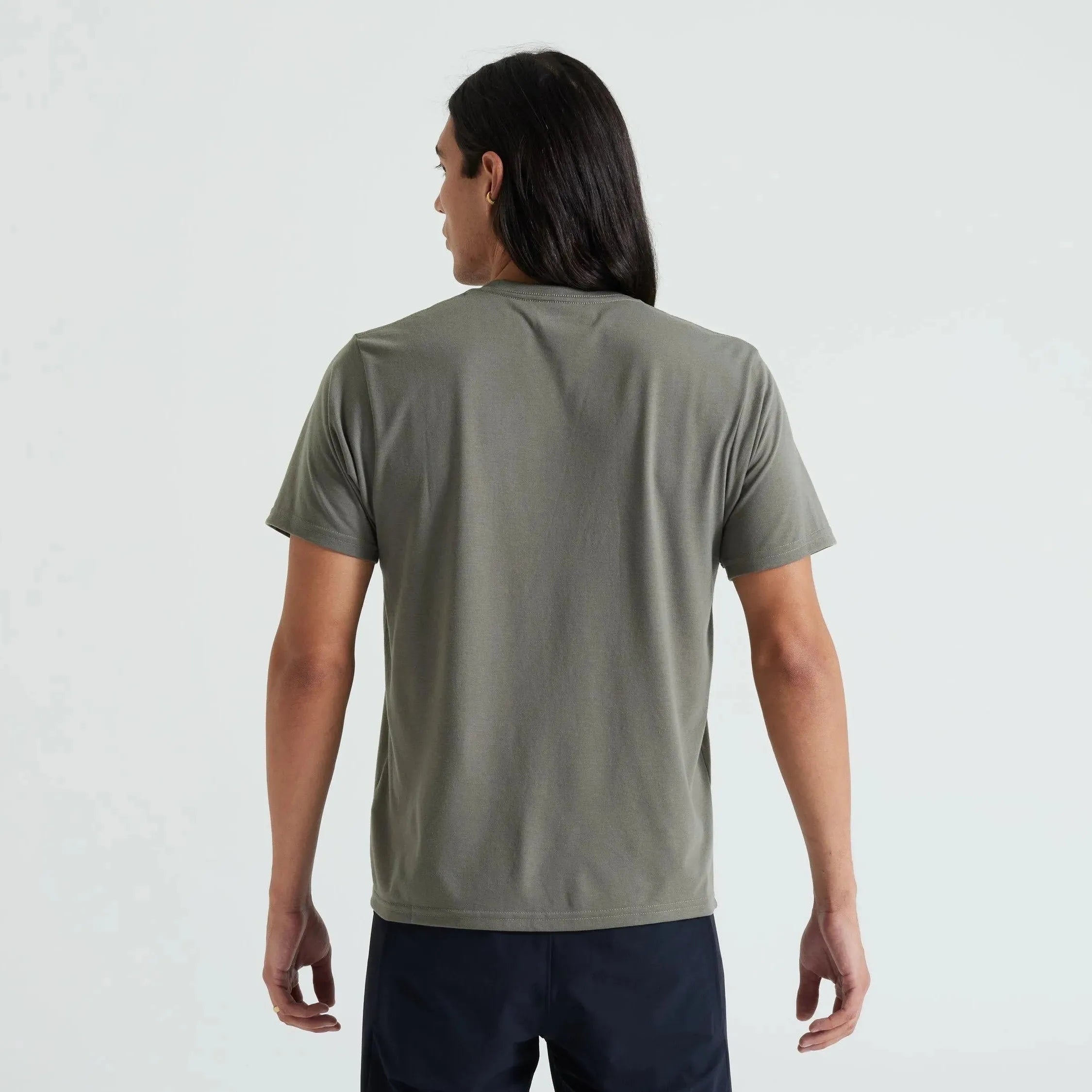 Men's S-Logo Short Sleeve T-Shirt