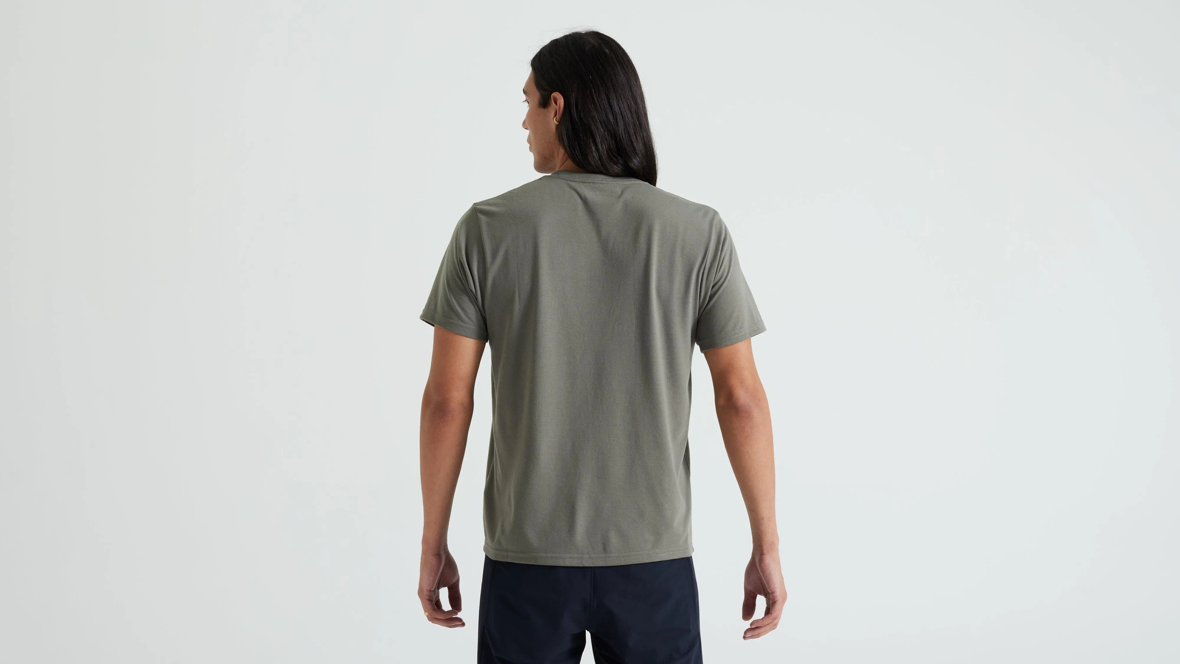 Men's S-Logo Short Sleeve T-Shirt