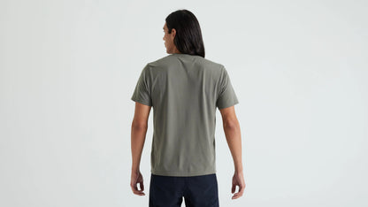 Men's S-Logo Short Sleeve T-Shirt