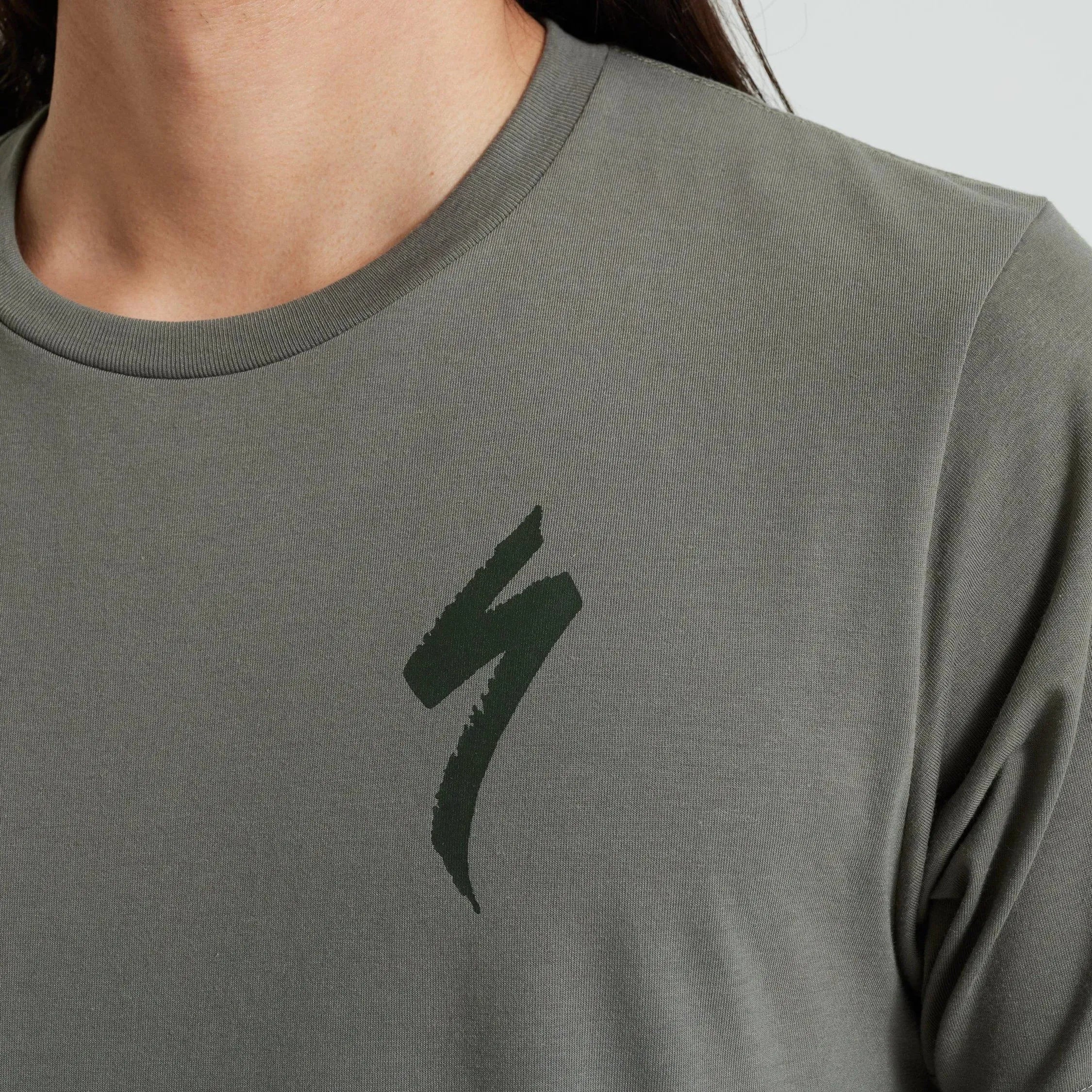 Men's S-Logo Short Sleeve T-Shirt