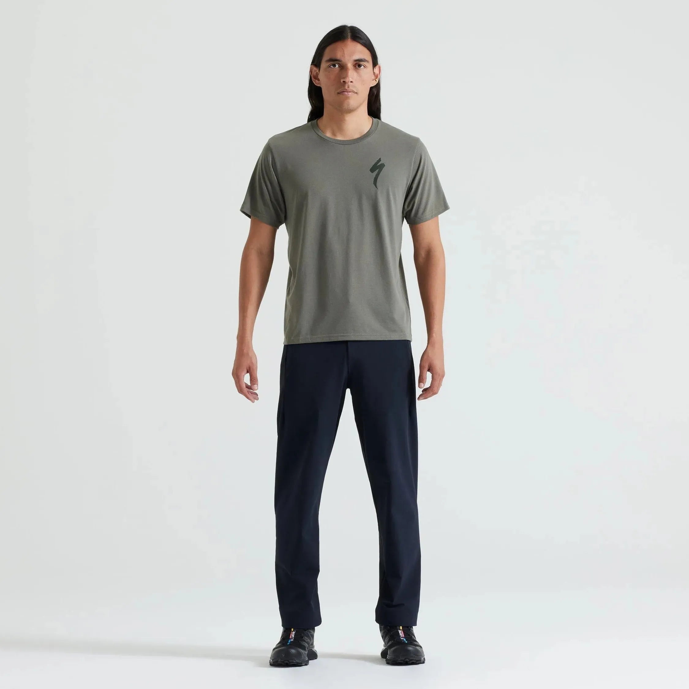 Men's S-Logo Short Sleeve T-Shirt