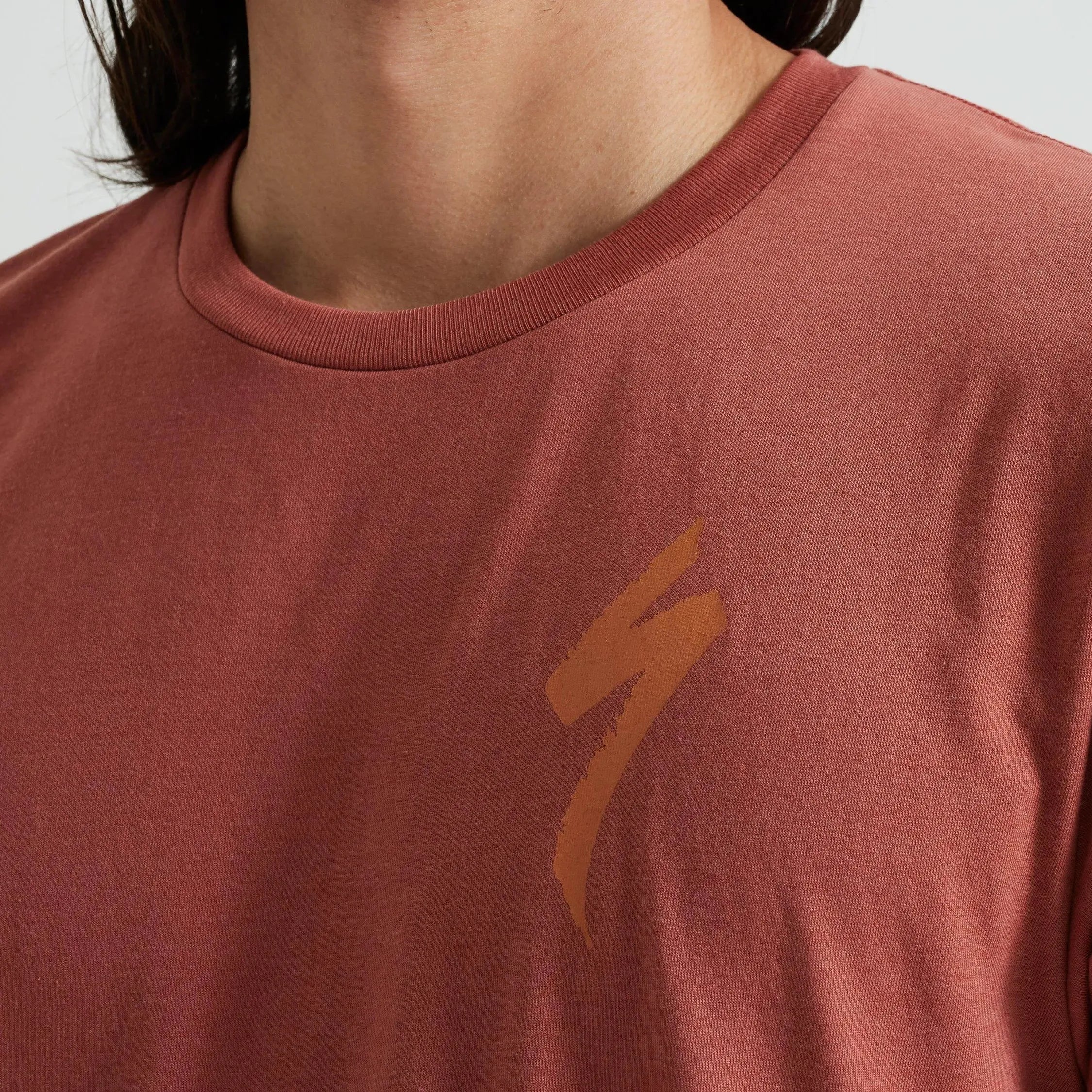 Men's S-Logo Short Sleeve T-Shirt