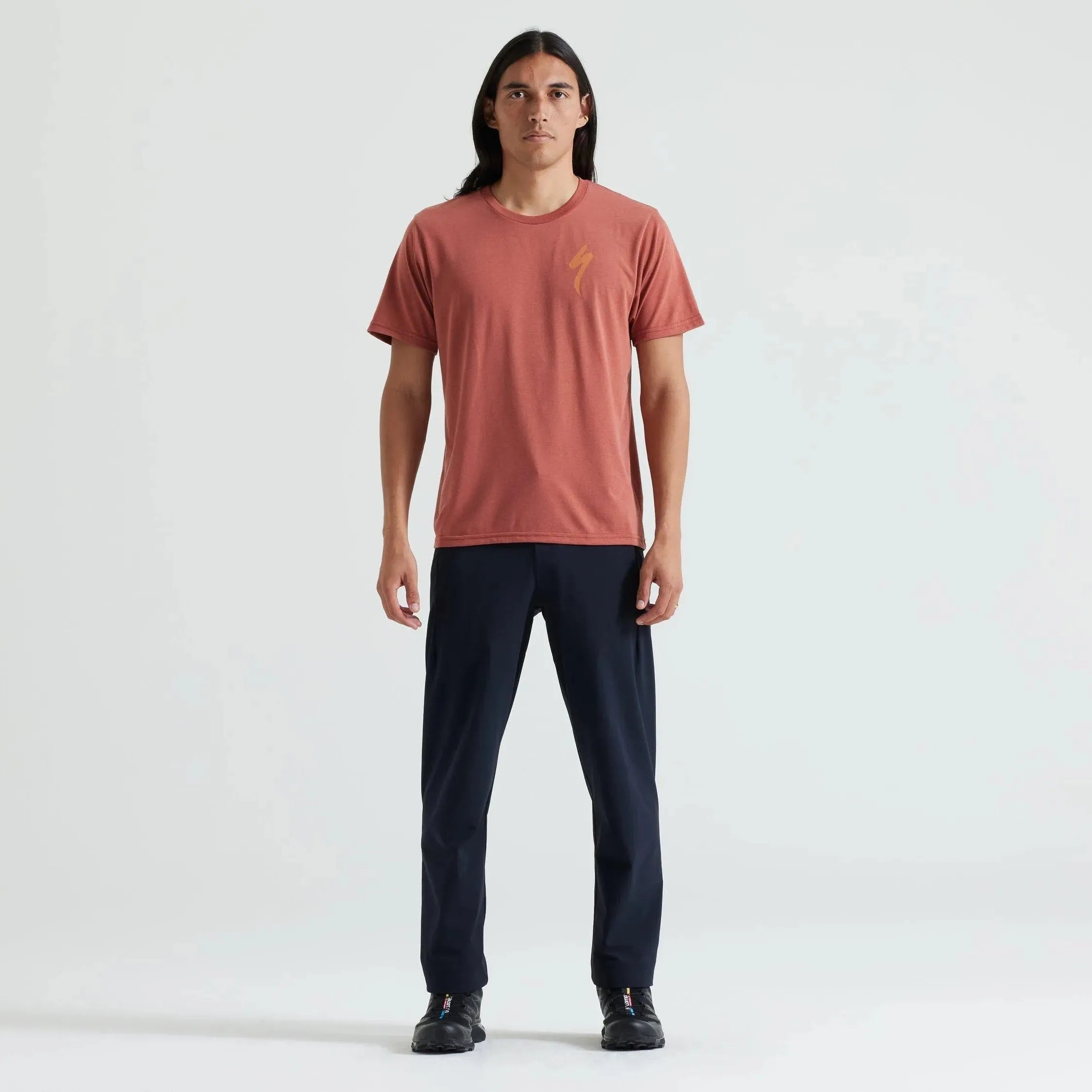 Men's S-Logo Short Sleeve T-Shirt