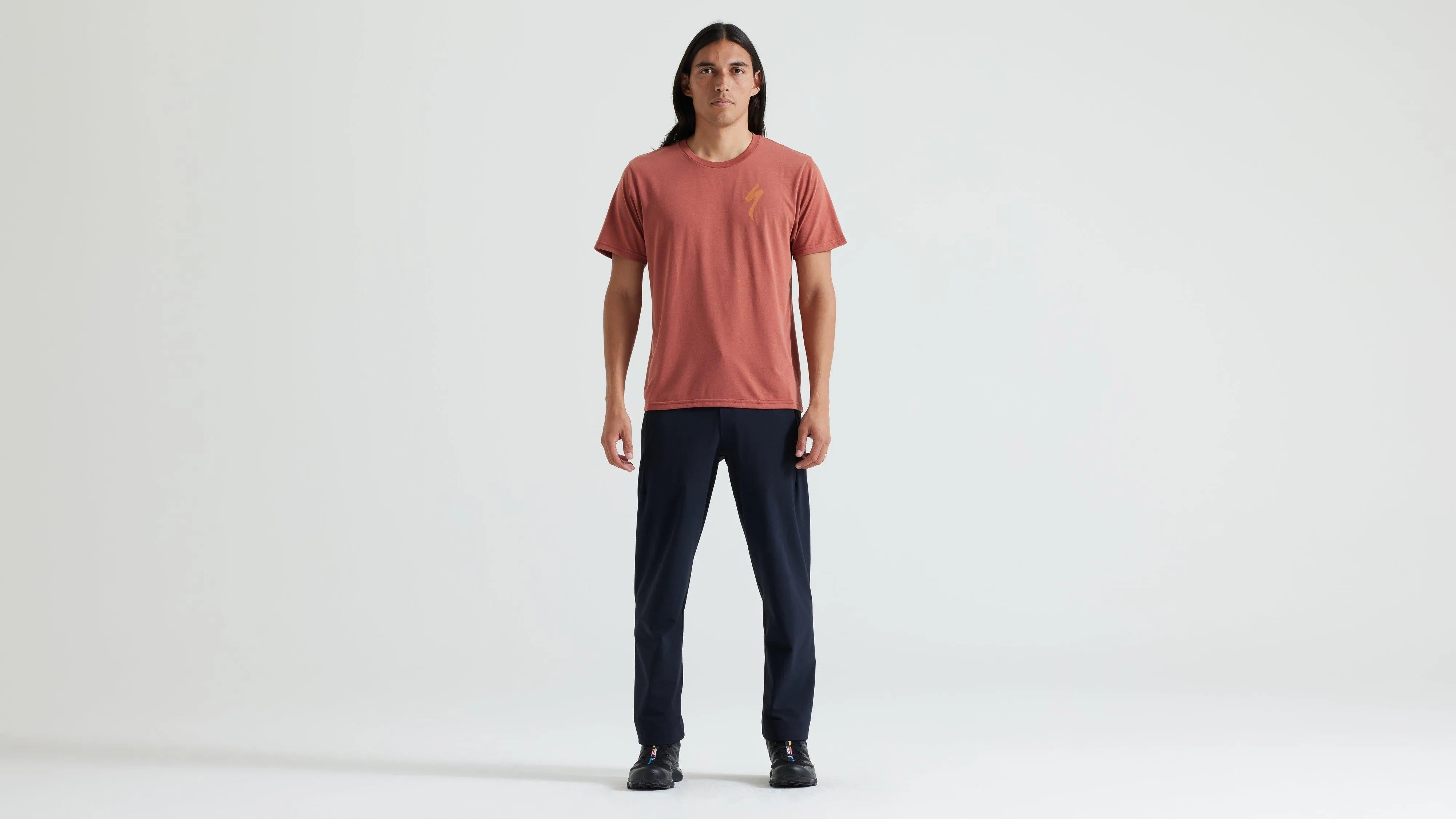 Men's S-Logo Short Sleeve T-Shirt