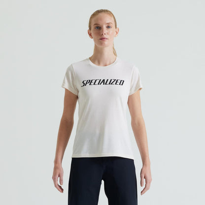 Women's Wordmark Short Sleeve T-Shirt