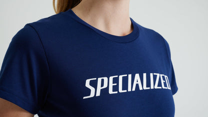 Women's Wordmark Short Sleeve T-Shirt