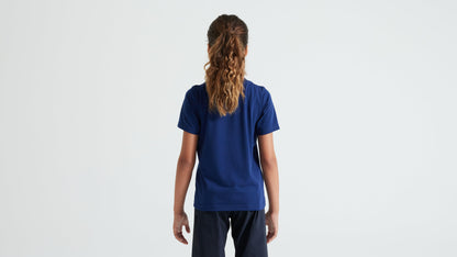 Youth Wordmark Short Sleeve T-Shirt