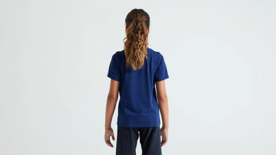 Youth Wordmark Short Sleeve T-Shirt