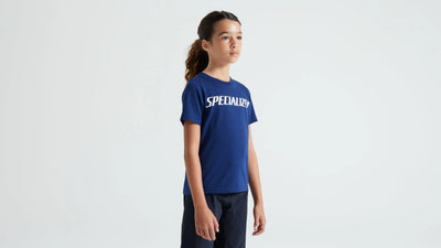 Youth Wordmark Short Sleeve T-Shirt