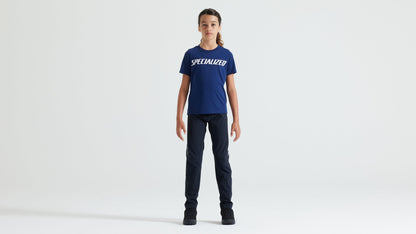 Youth Wordmark Short Sleeve T-Shirt