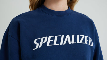 Wordmark Crewneck Sweatshirt