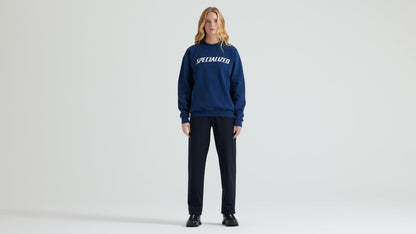 Wordmark Crewneck Sweatshirt