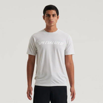 Men's Wordmark Short Sleeve T-Shirt