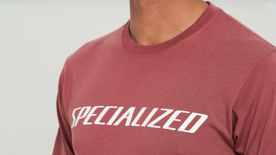 Men's Wordmark Short Sleeve T-Shirt