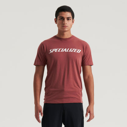Men's Wordmark Short Sleeve T-Shirt