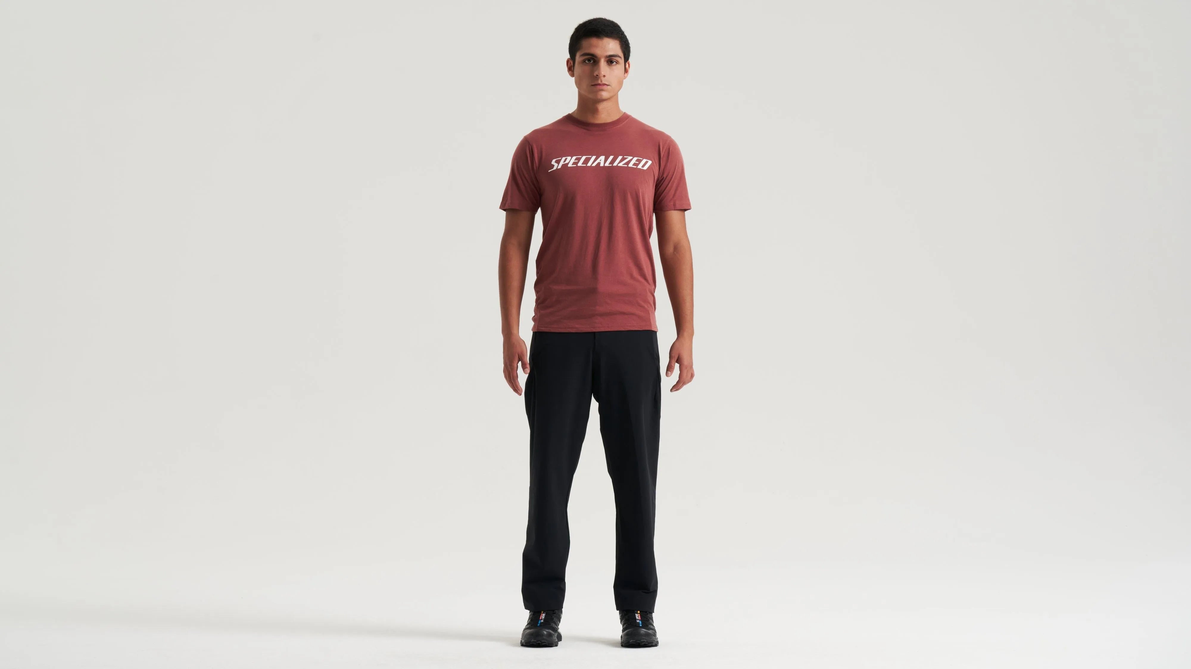 Men's Wordmark Short Sleeve T-Shirt