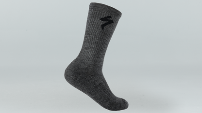 Merino Midweight Tall Sock