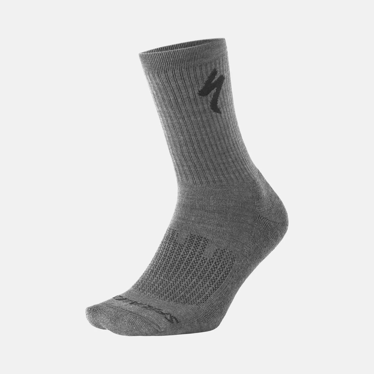 Merino Midweight Tall Sock