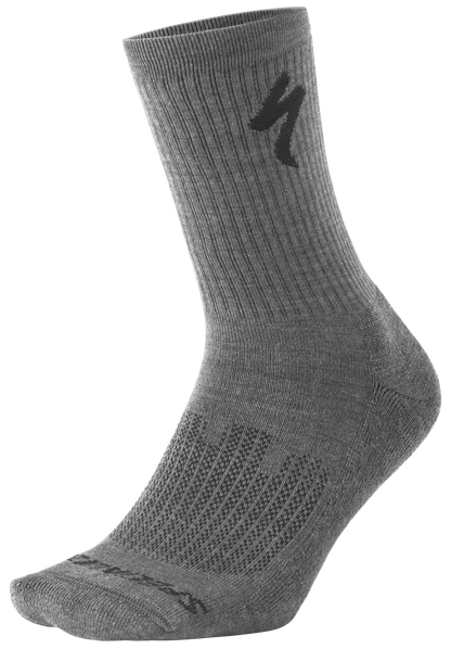 Merino Midweight Tall Sock