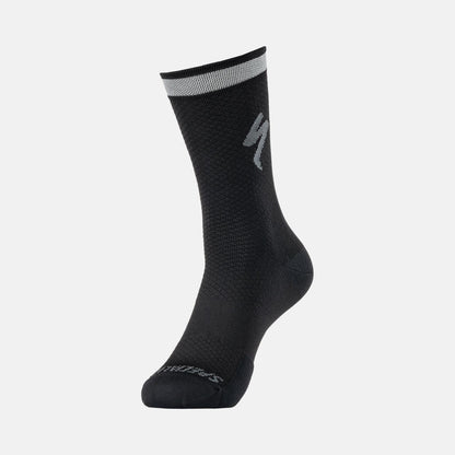 Soft Air Reflective Tall Socks