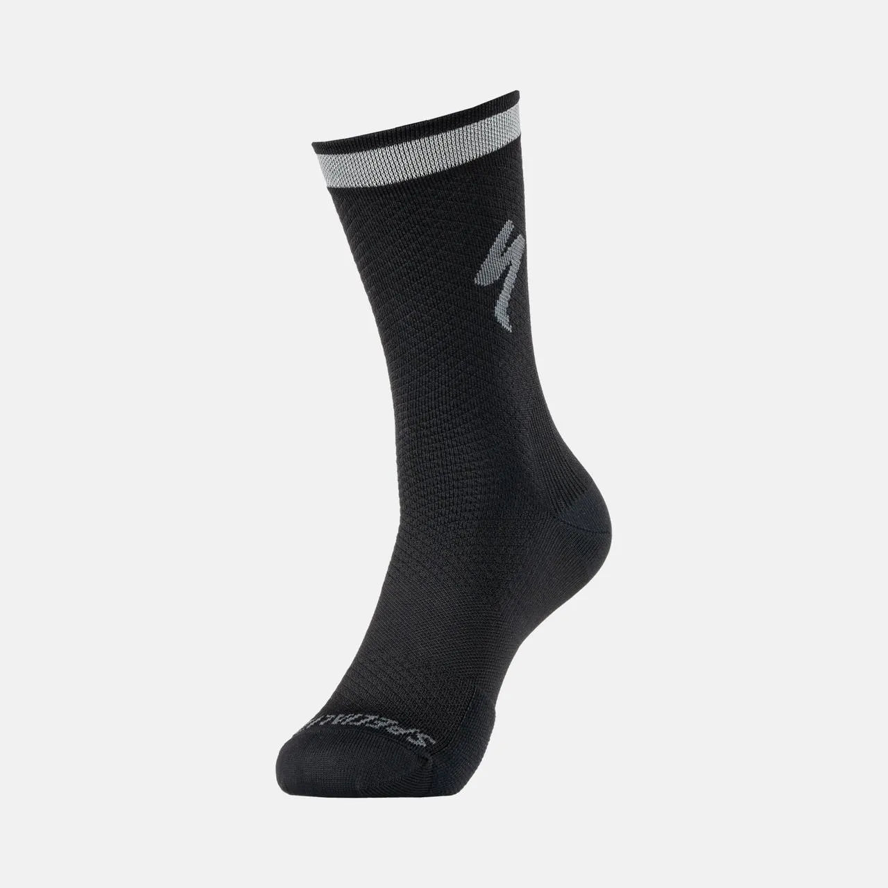 Soft Air Reflective Tall Socks