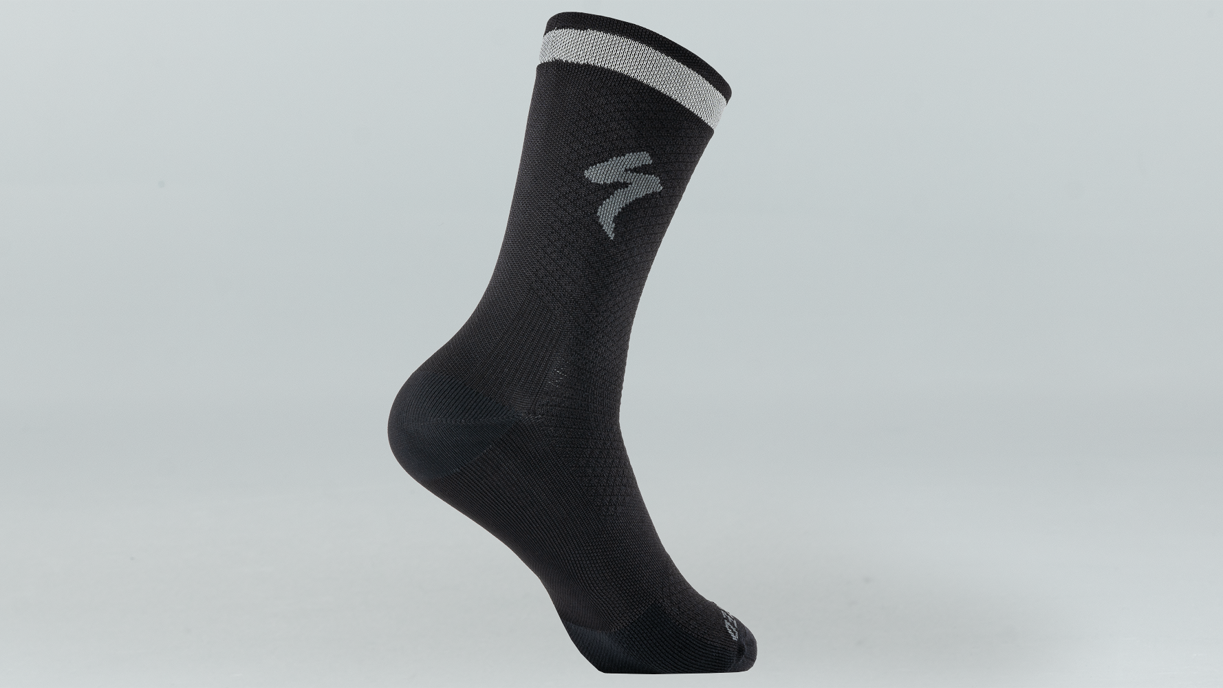 Soft Air Reflective Tall Socks