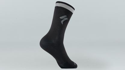 Soft Air Reflective Tall Socks