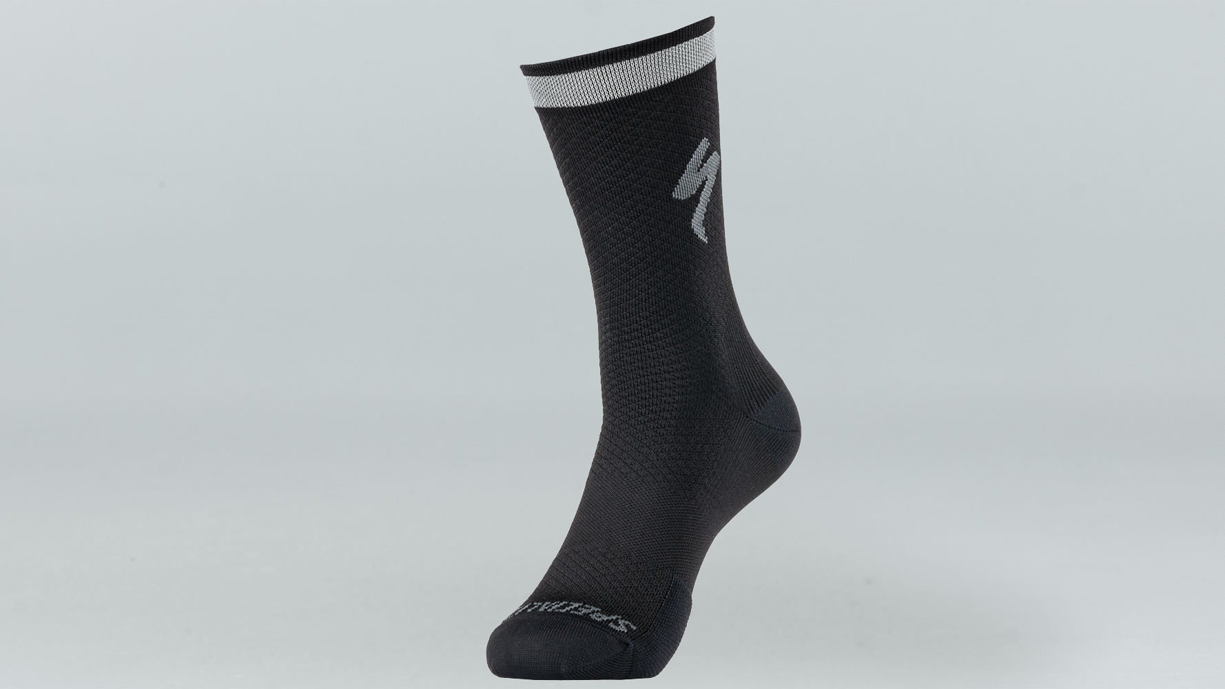 Soft Air Reflective Tall Socks